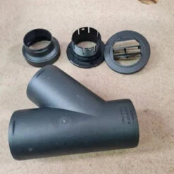 Dometic Eberspacher Diesel Heater 2nd Outlet Kit -Home Appliance Parts Store Eberspacher Diesel Heater D4 Outlet Kit Dometic 1667892411