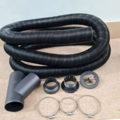 Dometic Eberspacher Diesel Heater 2nd Outlet Kit -Home Appliance Parts Store Eberspacher Diesel Heater D4 Outlet Kit Dometic 1667892420