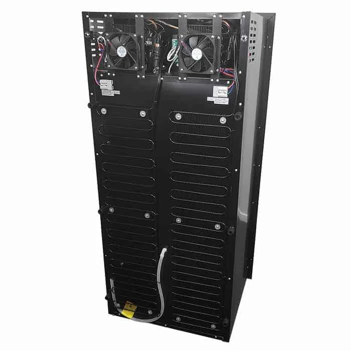 EvaKool Elite Upright Fridge Freezer 208litre Twin Compressor 4 EvaKool Elite Upright Fridge Freezer 208litre Twin Compressor - Image 2