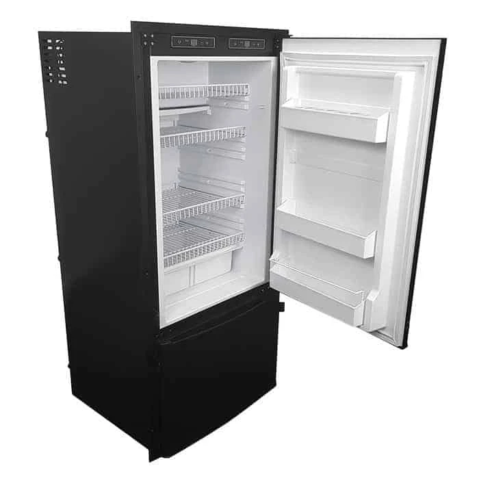 EvaKool Elite Upright Fridge Freezer 208litre Twin Compressor 5 EvaKool Elite Upright Fridge Freezer 208litre Twin Compressor - Image 3