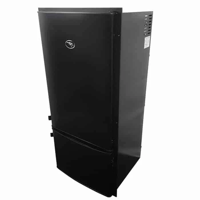 EvaKool Elite Upright Fridge Freezer 208litre Twin Compressor 6 EvaKool Elite Upright Fridge Freezer 208litre Twin Compressor - Image 4