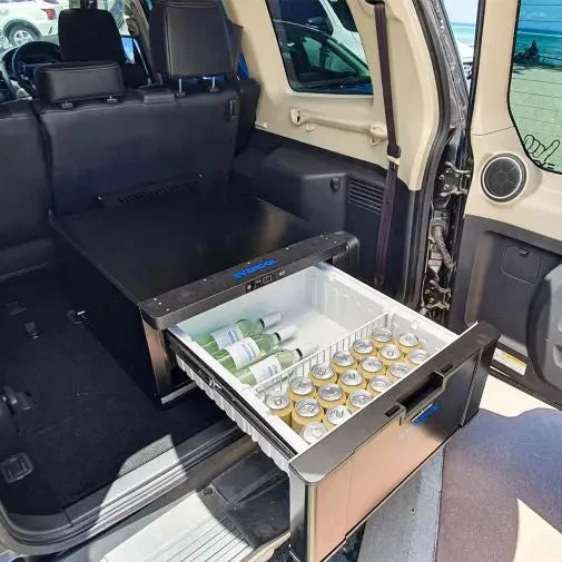 Evakool 40L Platinum Drawer Fridge Freezer Black 5 Evakool 40L Platinum Drawer Fridge Freezer Black - Image 3