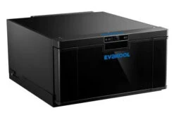 Evakool 40L Platinum Drawer Fridge Freezer Black 12 Evakool 40L Platinum Drawer Fridge Freezer Black -Home Appliance Parts Store Evakool 40L Platinum Drawer Fridge Freezer Black EvaKool 1649337952