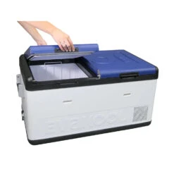 Evakool 95L Downunder 11 Dual Zone Blue - Assembled In Australia -Home Appliance Parts Store Evakool 95L Downunder 11 Dual Zone Blue Assembled in Australia EvaKool 1665095713