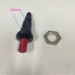 General Purpose Piezo Complete With Nut - BBQ Or 3 Way Fridge -Home Appliance Parts Store General Purpose Piezo Complete with Nut BBQ or 3 way Fridge Gas Components 1639565755