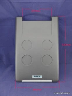 Genuine WAECO Lid Door Assembly For CF40 CF 40 And CF35 CF 35 Fridge - No Longer Available -Home Appliance Parts Store Genuine WAECO Lid Door Assembly for CF40 CF 40 and CF35 CF 35 Fridge Freezers Waeco 1600857206