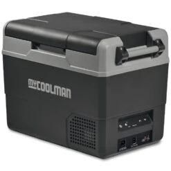 MyCoolman 47L Portable Fridge Freezer Fits 56 Cans With Variable Speed Compressor -Home Appliance Parts Store MyCoolman 47L Portable Fridge MyCoolman 1622968670