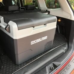 MyCoolman 47L Portable Fridge Freezer Fits 56 Cans With Variable Speed Compressor -Home Appliance Parts Store MyCoolman 47L Portable Fridge MyCoolman 1622968698