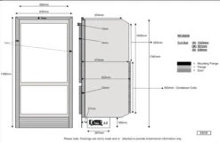 NOVA KOOL RFU9200DC - 258 Litre Dual Compressor Fridge Freezer -Home Appliance Parts Store NOVA KOOL RFU9200DC 258 Litre Dual Compressor Fridge Freezer NovaKool 1625660457