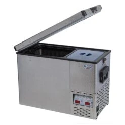 National Luna 50 Litre LEGACY Stainless Steel Fridge And Freezer - Dual Zone -Home Appliance Parts Store National Luna 50 litre LEGACY Stainless Steel Fridge and Freezer Dual Zone National Luna 1622186629