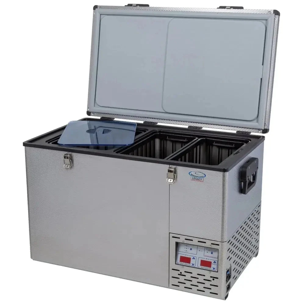 National Luna 90L Legacy Dual Control Fridge Freezer