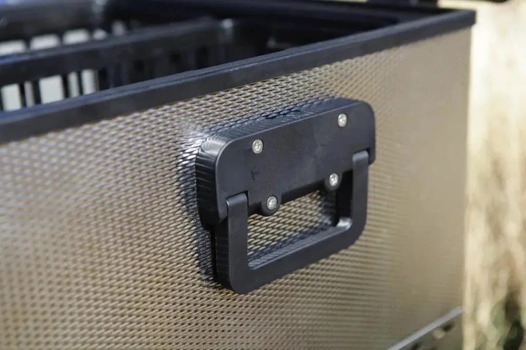 National Luna 90L Legacy Dual Control Fridge Freezer 5 National Luna 90L Legacy Dual Control Fridge Freezer - Image 3