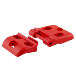 National Luna Removeable Red Hinge