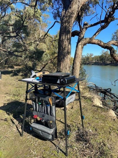 Navigator Gear Anywhere Table - Bar Table Or Kitchen Table 4 Navigator Gear Anywhere Table - Bar Table Or Kitchen Table - Image 2