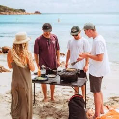 NomadiQ Portable Folding Gas BBQ -Home Appliance Parts Store Nomadiq Portable Folding Gas BBQ BBQARM 1682408531