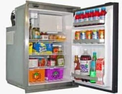 Nova Kool R5810 - 162 Litre DC Fridge Freezer -Home Appliance Parts Store Nova Kool R5810 162 litre DC fridge freezer NovaKool 1600857069