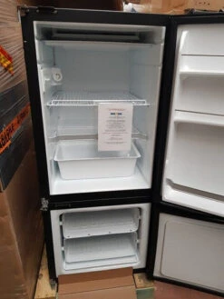 Home Appliance Parts Store -Home Appliance Parts Store Nova Kool RFU6800 DC 193 Litre Upright Fridge Freezer NovaKool 1600857085