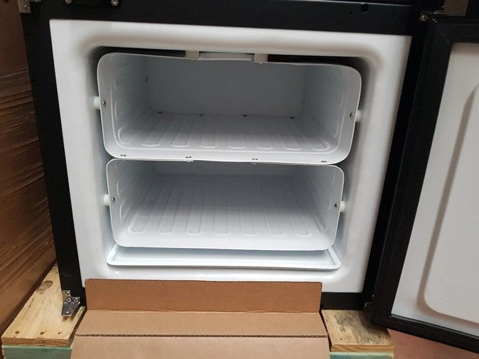 Nova Kool RFU6809 DC 173 Litre Upright Fridge Freezer 5 Nova Kool RFU6809 DC 173 Litre Upright Fridge Freezer - Image 3