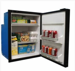 NovaKool R3000DC - 70 Litre 12volt Compressor Fridge Freezer