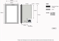 NovaKool R3802DC - 100 Litre 12volt Compressor Fridge (no Freezer) -Home Appliance Parts Store NovaKool R3802DC 100 litre 12volt Compressor fridge no freezer NovaKool 1625660390