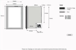 NovaKool R4500DC - 122 Litre 12volt Compressor Fridge Freezer -Home Appliance Parts Store NovaKool R4500DC 122 litre 12volt Compressor fridge freezer NovaKool 1625660404