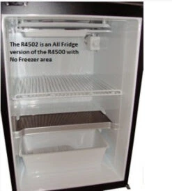 NovaKool R4502DC - 122 Litre 12volt Compressor Fridge (no Freezer)