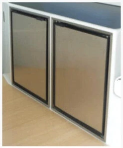 NovaKool R5812DC - 162 Litre 12volt Compressor Fridge Freezer -Home Appliance Parts Store NovaKool R5812DC 162 litre 12volt Compressor fridge freezer NovaKool 1625660431