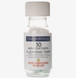 Odour B Gone Mini Oxygen Tabs For Use In A Spray Bottle X 10