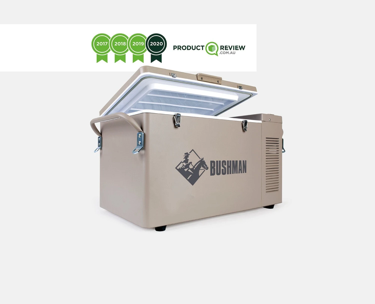 Original Bushman Fridge SC35 Portable Fridge 4 Original Bushman Fridge SC35 Portable Fridge - Image 2