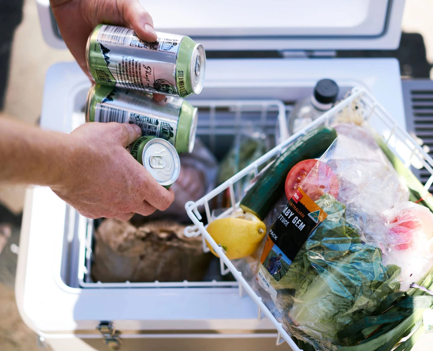 Original Bushman Fridge SC35 Portable Fridge 8 Original Bushman Fridge SC35 Portable Fridge - Image 6