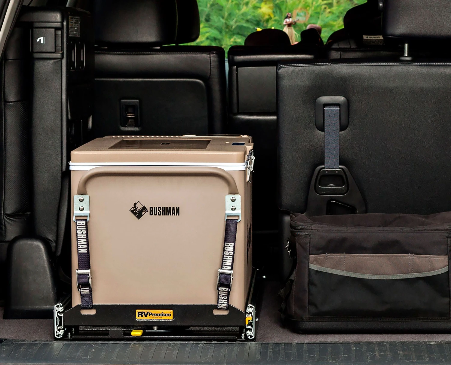 Original Bushman Fridge SC35 Portable Fridge 9 Original Bushman Fridge SC35 Portable Fridge - Image 7