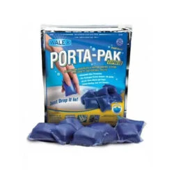 PORTA PAK FRESH SCENT Walex Toilet Sachets