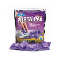 PORTA PAK LAVENDER BREEZE Walex Toilet Sachets