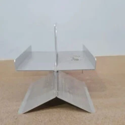 Portable Diesel Heater Alloy Mounting Frame -Home Appliance Parts Store Portable Diesel Heather Stainless Steal Frame Everything Caravans 1649898254