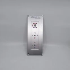 Replacement Aircommand Heron Front Panel Silver - 2 Piece Type Replaces Older Single Panel - Knobs Not Included. -Home Appliance Parts Store Replacement Aircommand Heron front panel silver 2 piece type replaces older single panel knobs not included. Aircommand 1600867058