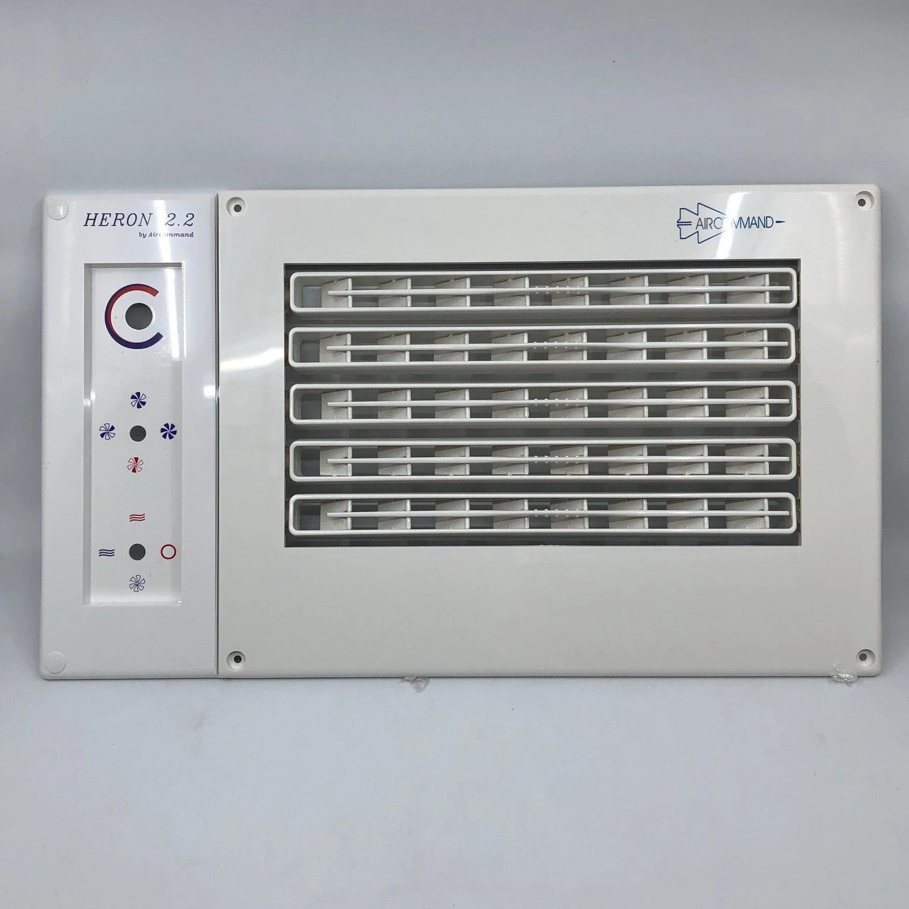 Replacement Aircommand Heron Front Panel White - No Longer Available - See Our Other Listings For Silver 3 Replacement Aircommand Heron Front Panel White - No Longer Available - See Our Other Listings For Silver