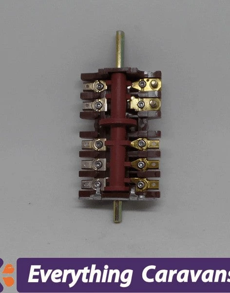 Dometic Selector Switch For 3 Way RM360, RM361, RM460, RM461, RM2300, RM2301, RM2310 - Discontinued Item 3 Dometic Selector Switch For 3 Way RM360, RM361, RM460, RM461, RM2300, RM2301, RM2310 - Discontinued Item