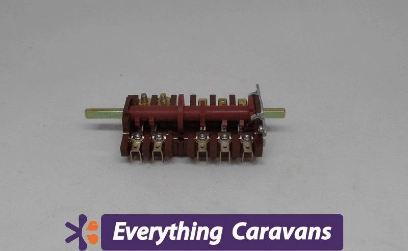 Dometic Selector Switch For 3 Way RM360, RM361, RM460, RM461, RM2300, RM2301, RM2310 - Discontinued Item 4 Dometic Selector Switch For 3 Way RM360, RM361, RM460, RM461, RM2300, RM2301, RM2310 - Discontinued Item - Image 2