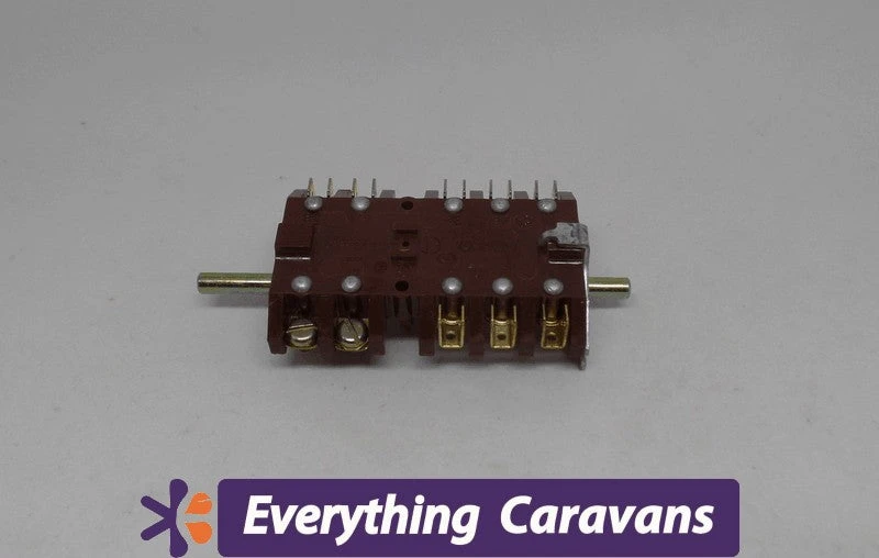 Dometic Selector Switch For 3 Way RM360, RM361, RM460, RM461, RM2300, RM2301, RM2310 - Discontinued Item 5 Dometic Selector Switch For 3 Way RM360, RM361, RM460, RM461, RM2300, RM2301, RM2310 - Discontinued Item - Image 3