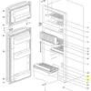 Shelf For Thetford 3 Way Fridge J Model -Home Appliance Parts Store Shelf for Thetford 3 way fridge J model Thetford 1625659980