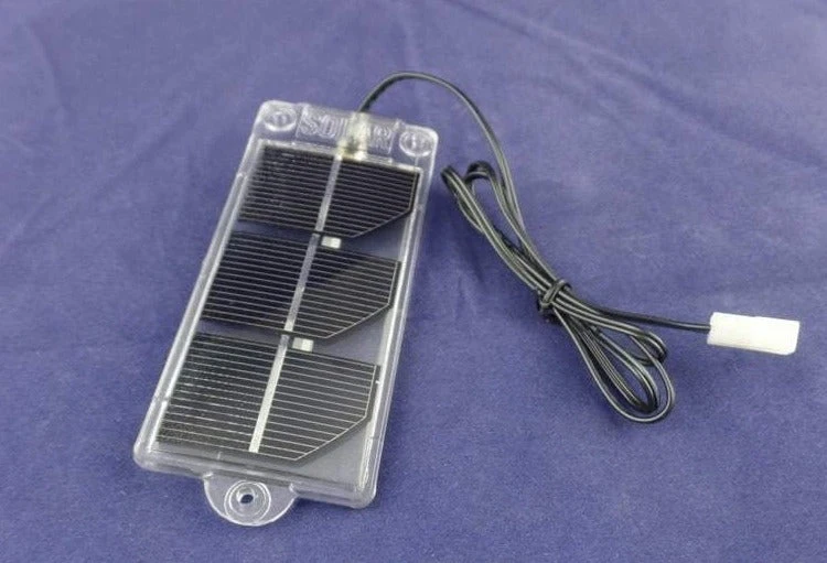 Solar Fridge Fan For 3 Way Fridges Caravan And RV 4 Solar Fridge Fan For 3 Way Fridges Caravan And RV - Image 2