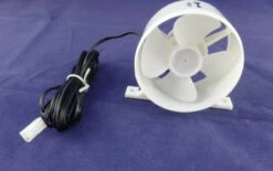 Solar Fridge Fan For 3 Way Fridges Caravan And RV 8 Solar Fridge Fan For 3 Way Fridges Caravan And RV -Home Appliance Parts Store Solar Fridge Fan for 3 Way Fridges Caravan and RV Everything Caravans 1600858110