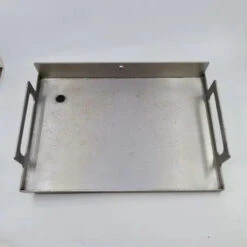 Sovereign Marine And RV Bushman-Bravo BBQ Small - Solid Cooking Plate