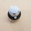 Swift Applainces Single Silver Knob For Oven