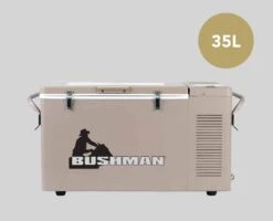 Home Appliance Parts Store -Home Appliance Parts Store The Original Bushman 35 52L Portable Fridge Freezer Free Shipping Bushman 1600860575