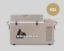 The Original Bushman 35-52L Portable Fridge-Freezer -Home Appliance Parts Store The Original Bushman 35 52L Portable Fridge Freezer Free Shipping Bushman 1600860580