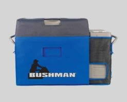 The Original Bushman 35-52L Portable Fridge-Freezer -Home Appliance Parts Store The Original Bushman 35 52L Portable Fridge Freezer Free Shipping Bushman 1600860588