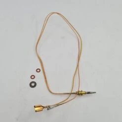 Dometic Thermocouple 250mm Spade Connection Suits Cramer Stove - No Longer Available -Home Appliance Parts Store Thermocouple 250mm Spade Connection Suits Cramer Stove Dometic 1637706338