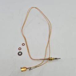 Dometic Thermocouple 250mm Spade Connection Suits Cramer Stove - No Longer Available -Home Appliance Parts Store Thermocouple 250mm Spade Connection Suits Cramer Stove Dometic 1637706341