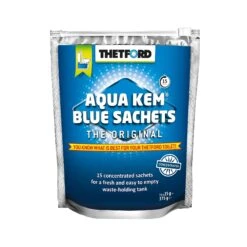 Thetford AQUA KEM Blue SACHETS – 15PK